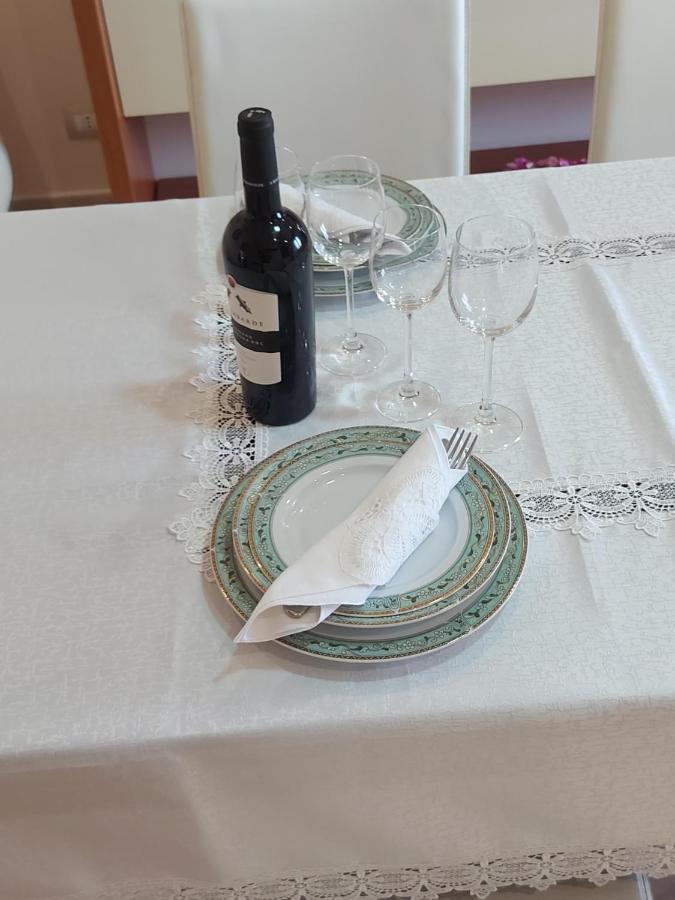 Casa Pina Lejlighed Cagliari Eksteriør billede