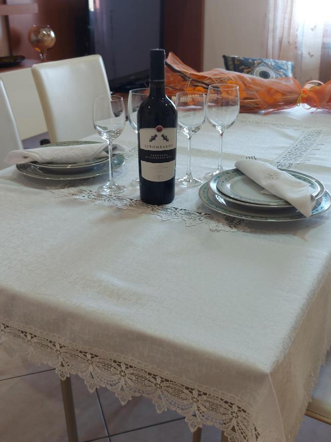 Casa Pina Lejlighed Cagliari Eksteriør billede